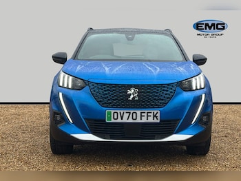 Used Peugeot 2008 2020 for sale - 78436600: Photo