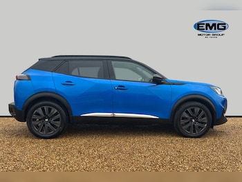 Used Peugeot 2008 2020 for sale - 78436600: Photo