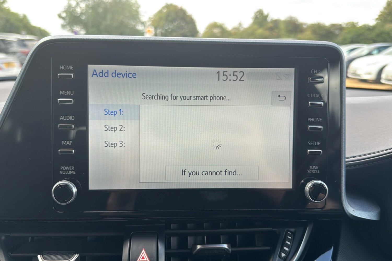 Vehicle 20