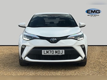 Used Toyota C-HR 2020 for sale - 75421592: Photo