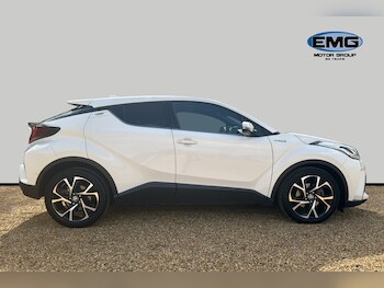 Used Toyota C-HR 2020 for sale - 75421592: Photo