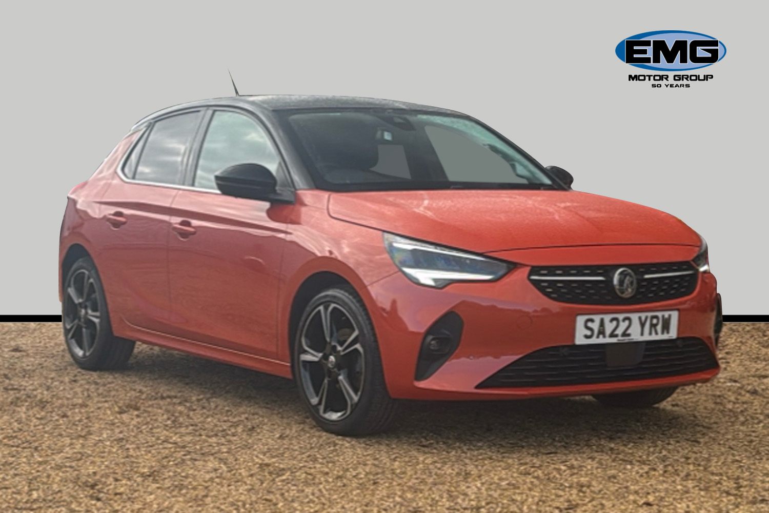 Used Vauxhall Corsa 2022 for sale - 76262607: Photo 1
