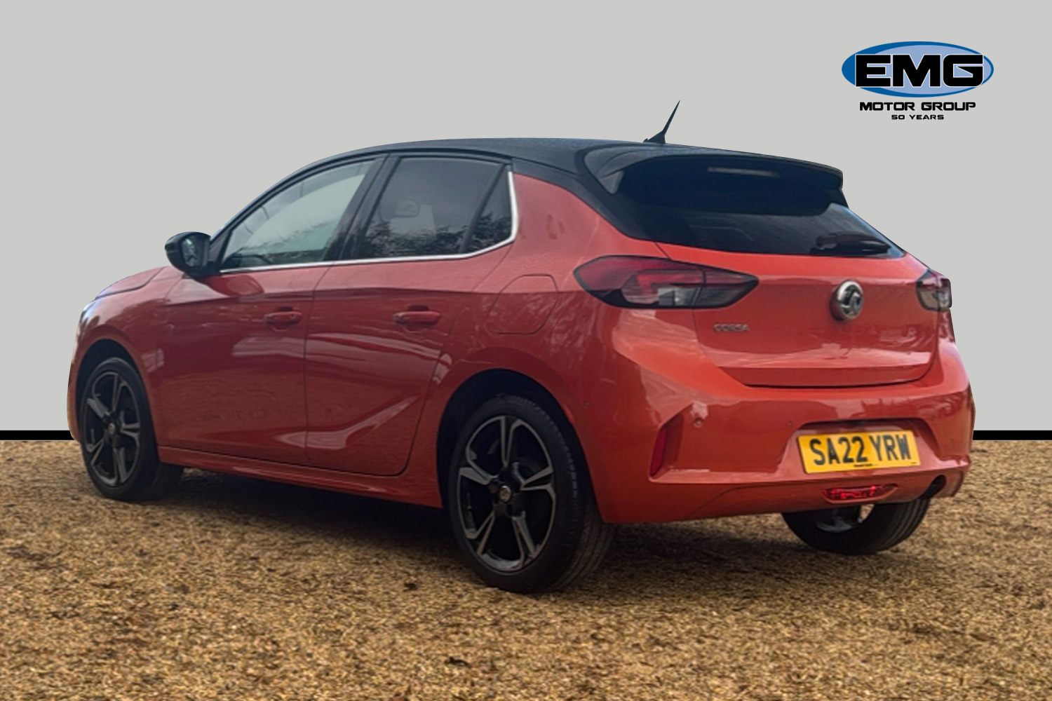 Used Vauxhall Corsa 2022 for sale - 76262607: Photo 5
