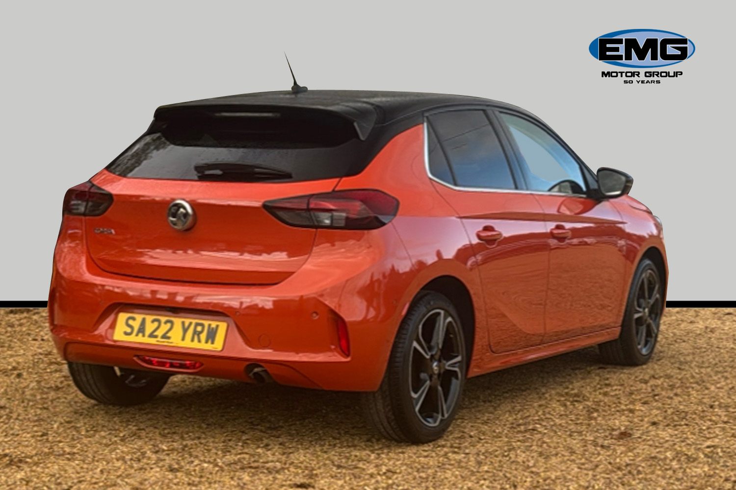 Used Vauxhall Corsa 2022 for sale - 76262607: Photo 7