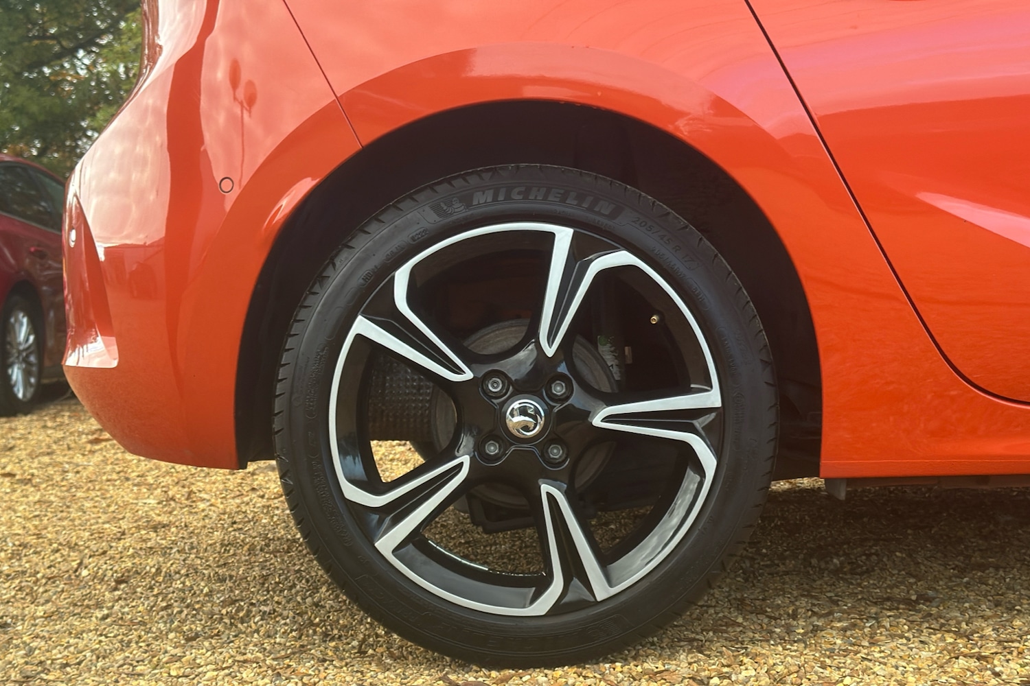 Used Vauxhall Corsa 2022 for sale - 76262607: Photo 8