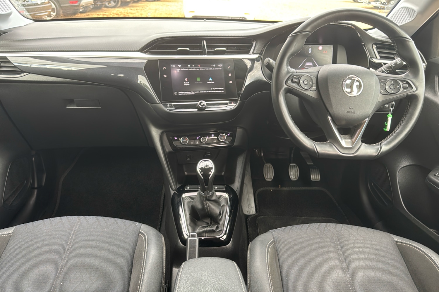 Used Vauxhall Corsa 2022 for sale - 76262607: Photo 9