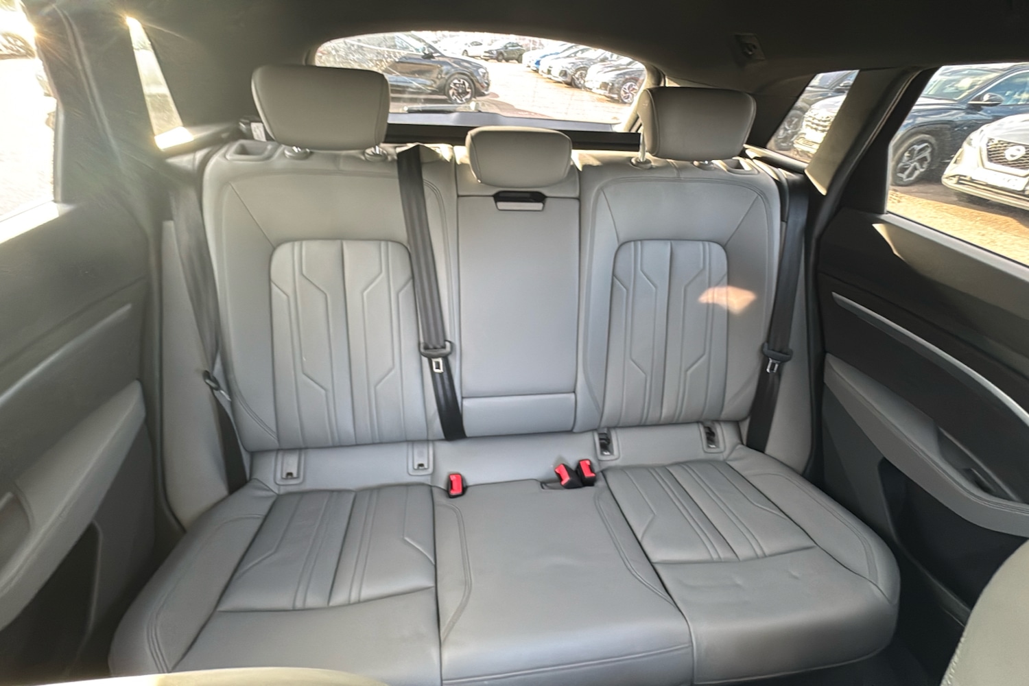 Used Audi e-tron 2021 for sale - 77308639: Photo 12