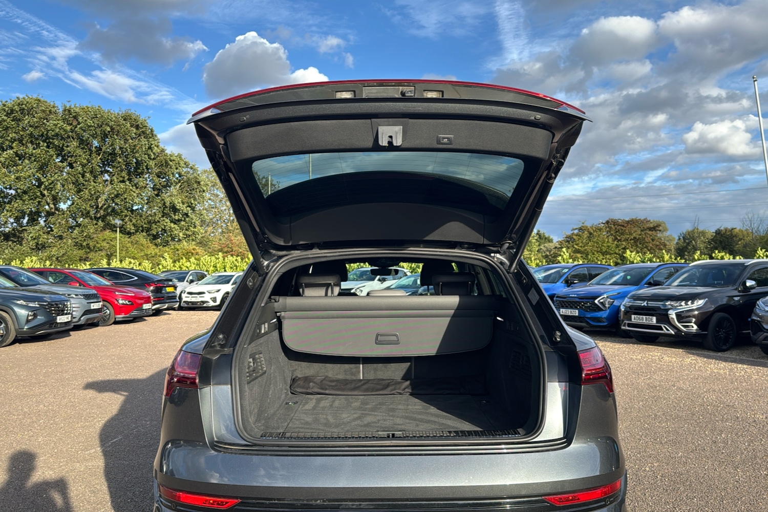 Used Audi e-tron 2021 for sale - 77308639: Photo 19