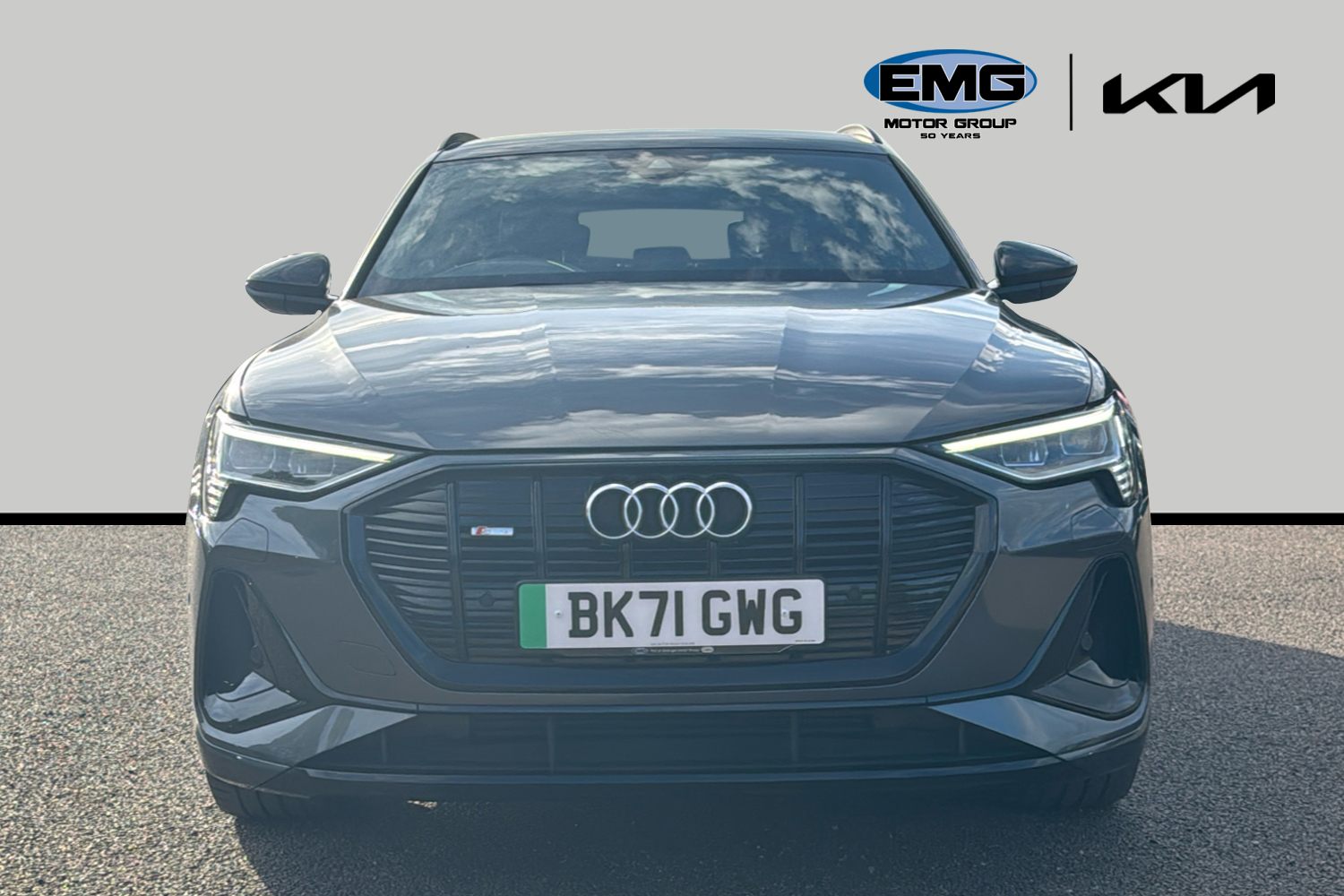 Used Audi e-tron 2021 for sale - 77308639: Photo 2
