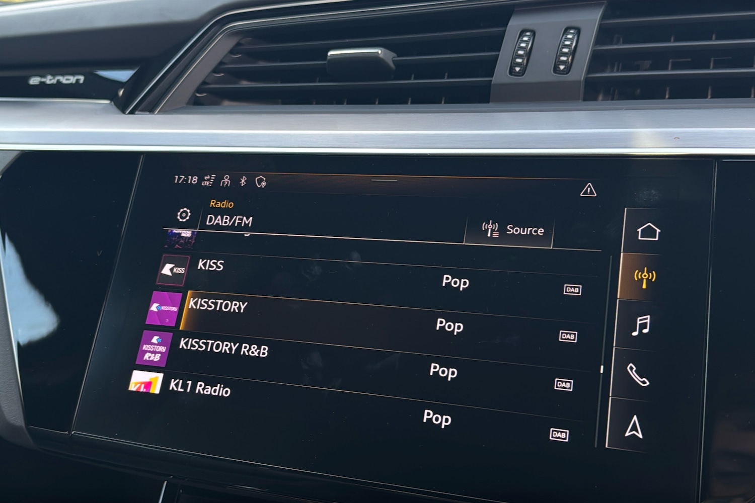 Used Audi e-tron 2021 for sale - 77308639: Photo 21