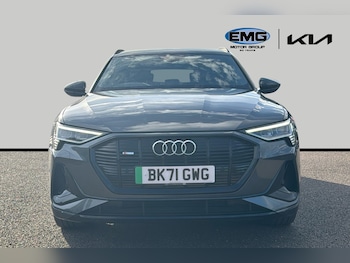Used Audi e-tron 2021 for sale - 77308639: Photo