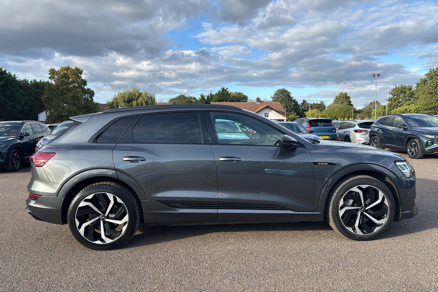 Used Audi e-tron 2021 for sale - 77308639: Photo 32