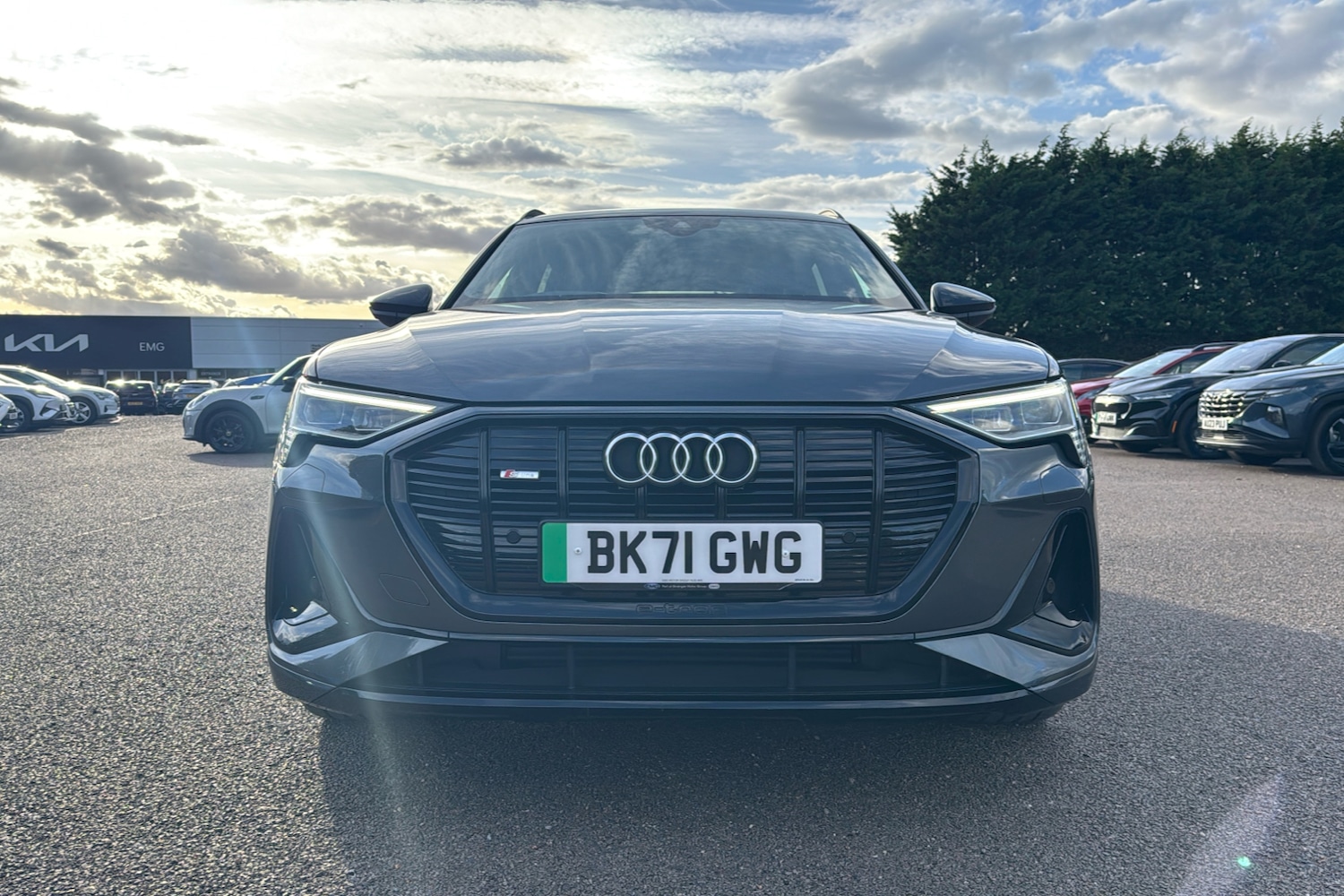 Used Audi e-tron 2021 for sale - 77308639: Photo 34