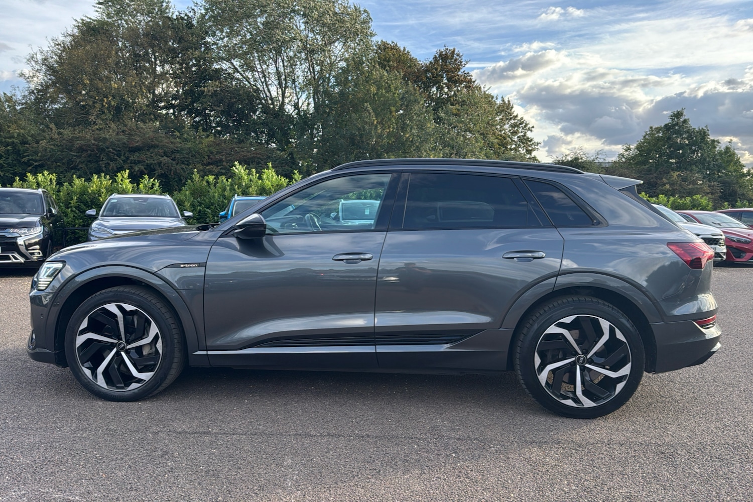 Used Audi e-tron 2021 for sale - 77308639: Photo 36