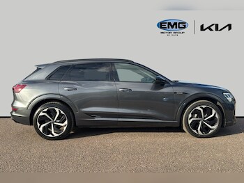 Used Audi e-tron 2021 for sale - 77308639: Photo