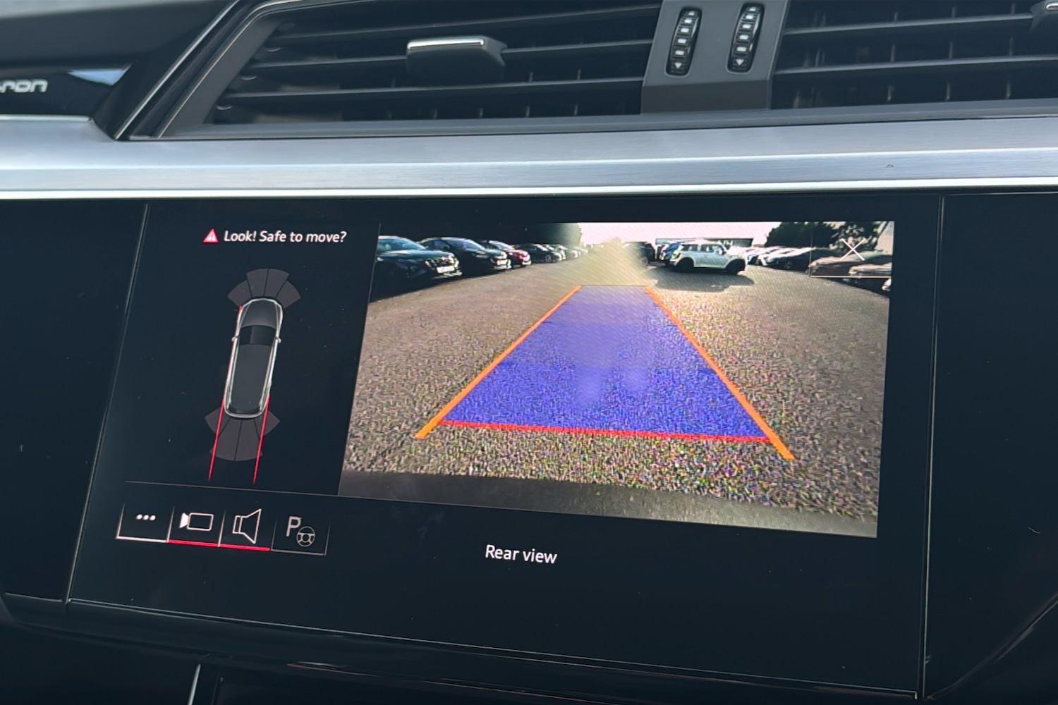 Used Audi e-tron 2021 for sale - 77308639: Photo 50