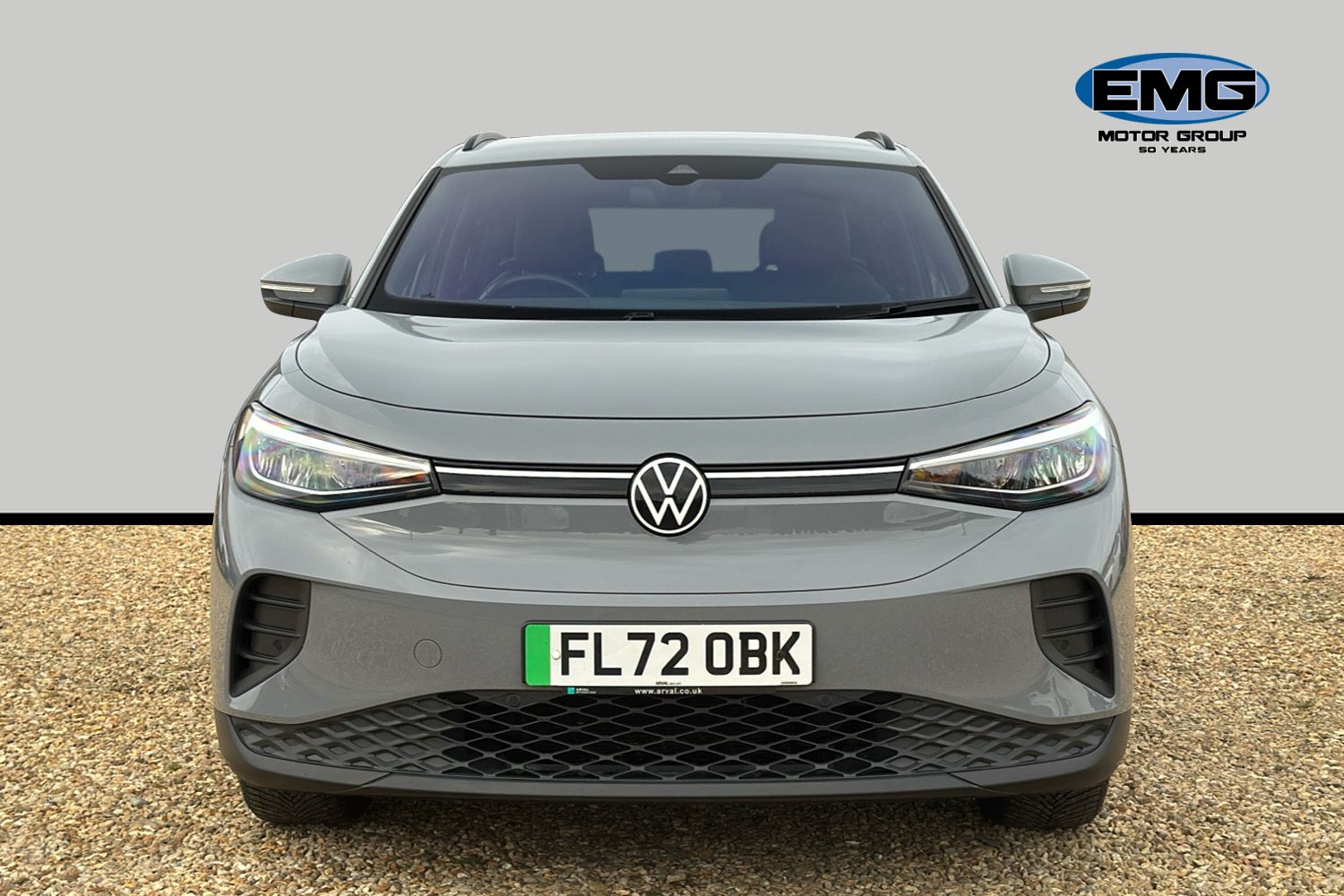 Used Volkswagen ID.4 2022 for sale - 77787315: Photo 2