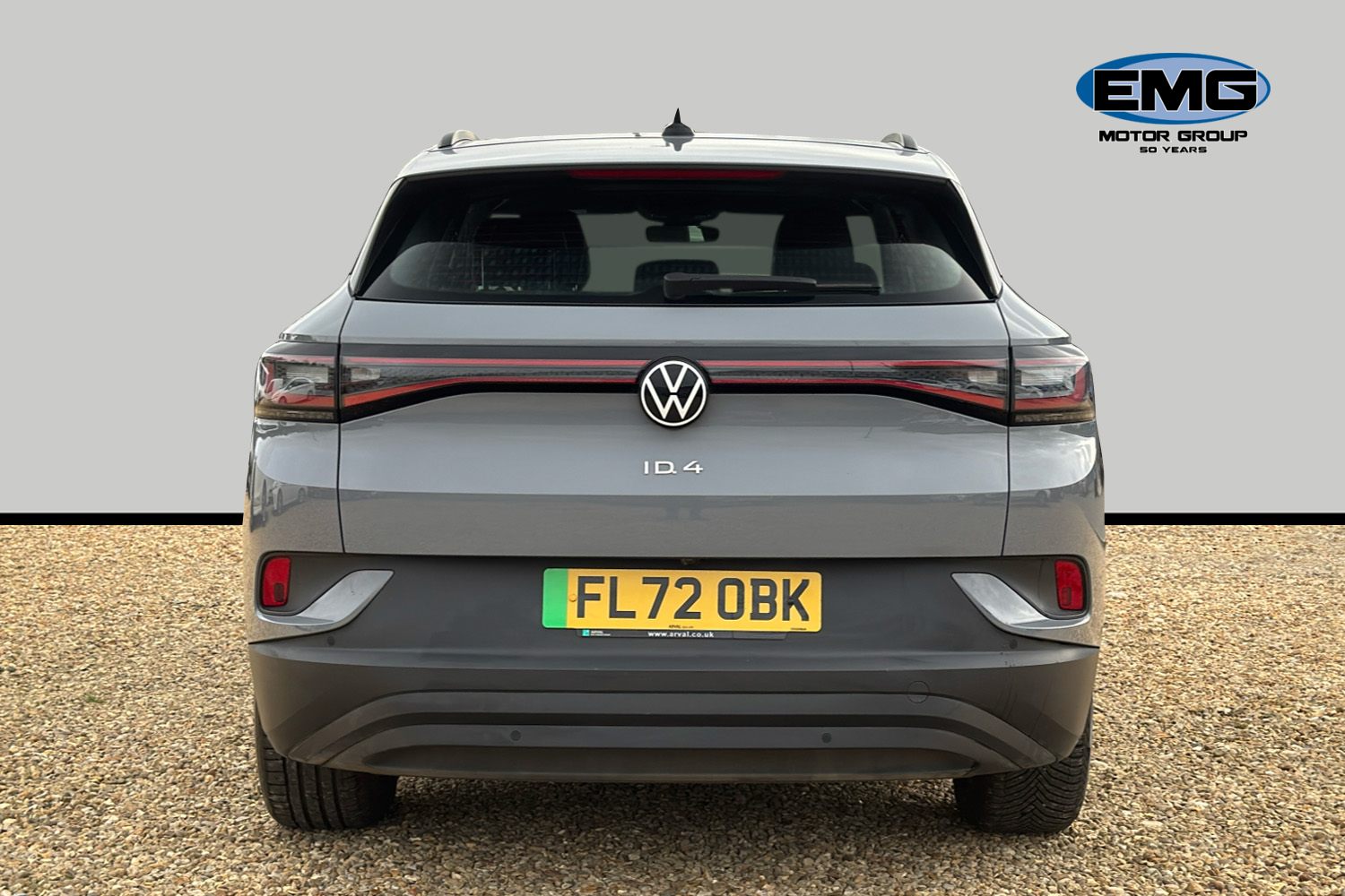 Used Volkswagen ID.4 2022 for sale - 77787315: Photo 6