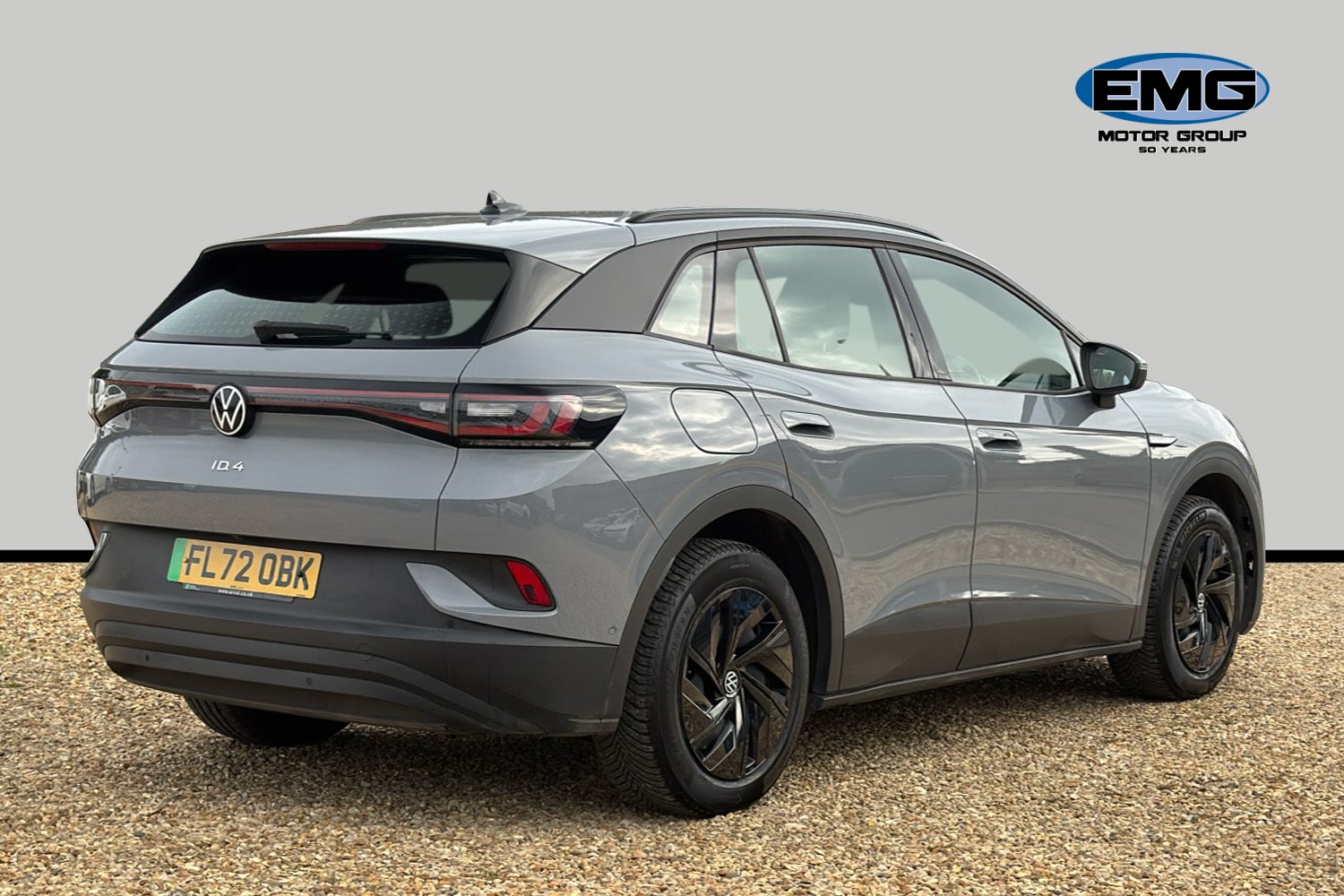 Used Volkswagen ID.4 2022 for sale - 77787315: Photo 7