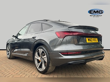 Used Audi Other 2021 for sale - 79531129: Photo