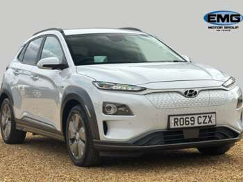 2019 - 64kwh Premium Se Suv 5dr Electric Auto 7kw Charger 204 Ps