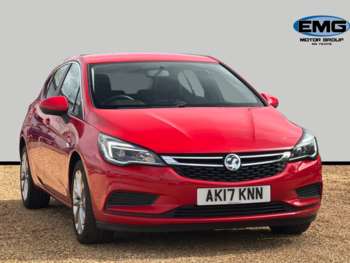 2017 - 1.4i Turbo Energy Hatchback 5dr Petrol Manual Euro 6 125 Ps