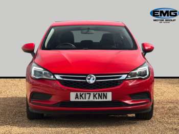 Used Vauxhall Astra 2017 for sale - 75063343: Photo
