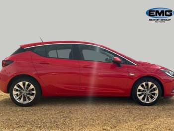 Used Vauxhall Astra 2017 for sale - 75063343: Photo