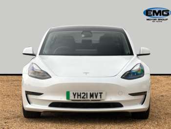 Used Tesla Model 3 2021 for sale - 74444549: Photo