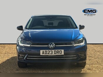 Used Volkswagen Polo 2023 for sale - 75902894: Photo