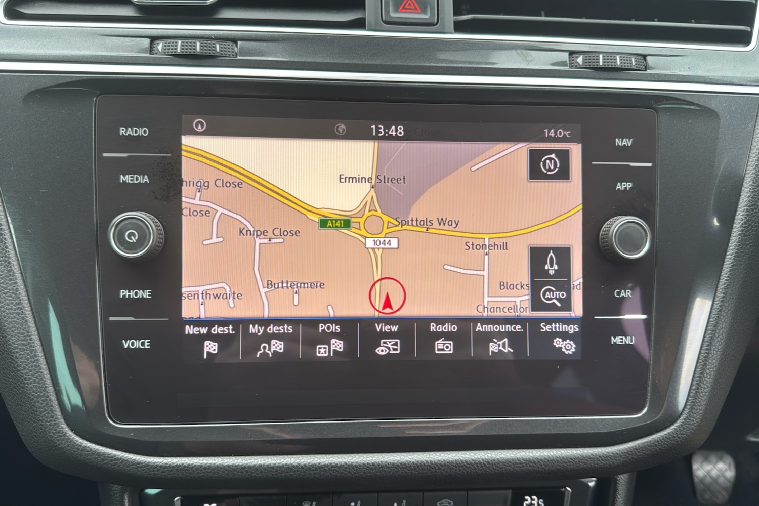 Used Volkswagen Tiguan 2018 for sale - 77022693: Photo 31