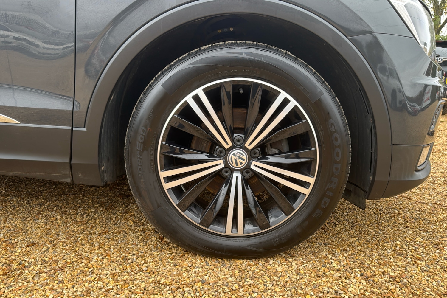 Used Volkswagen Tiguan 2018 for sale - 77022693: Photo 33