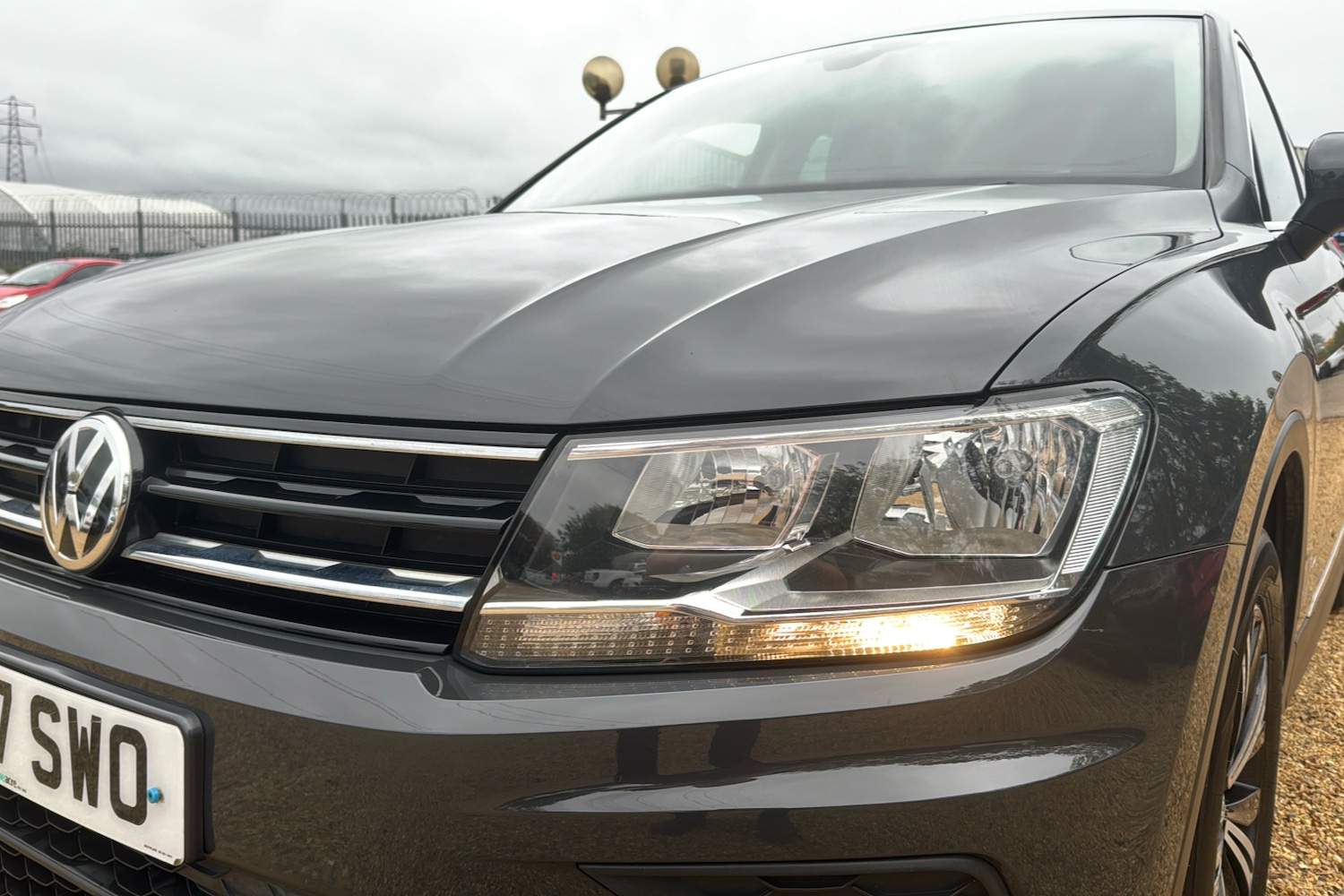 Used Volkswagen Tiguan 2018 for sale - 77022693: Photo 36