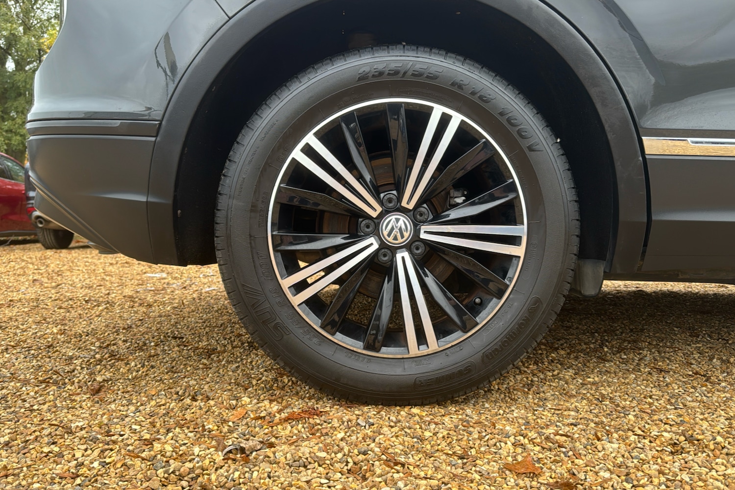 Used Volkswagen Tiguan 2018 for sale - 77022693: Photo 8