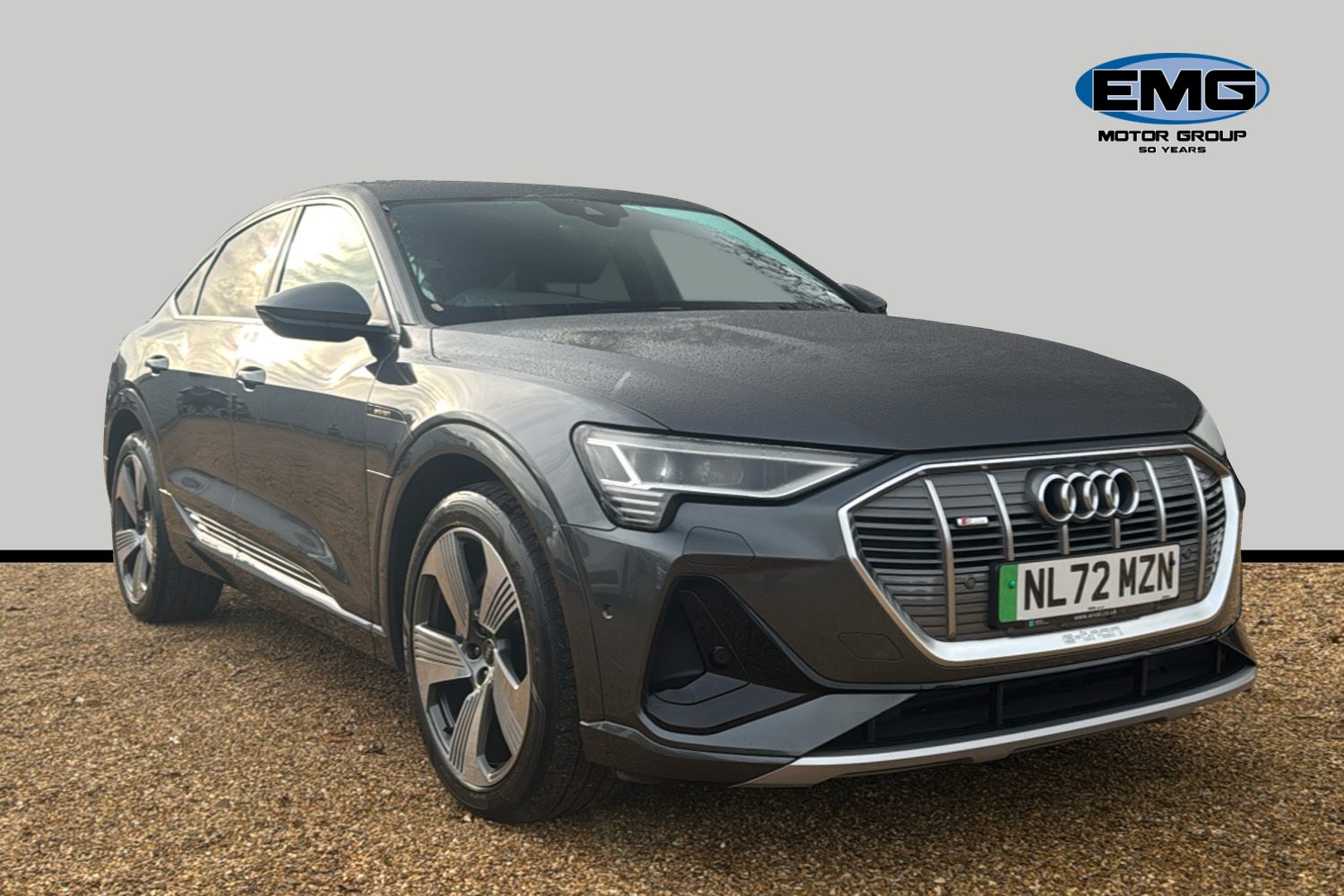 Used Audi e-tron 2022 for sale - 76502795: Photo 1