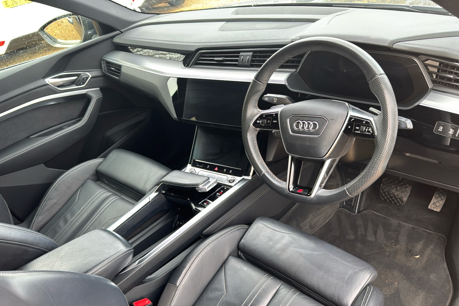 Used Audi e-tron 2022 for sale - 76502795: Photo 10