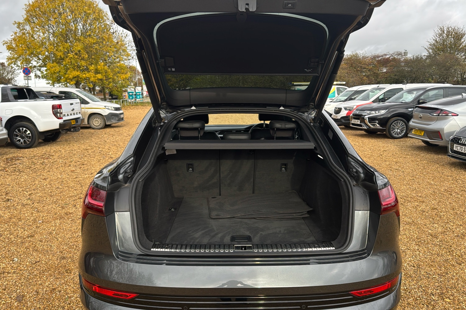 Used Audi e-tron 2022 for sale - 76502795: Photo 19