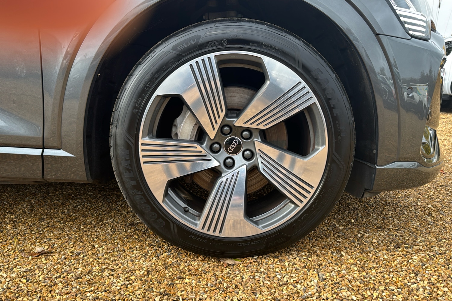 Used Audi e-tron 2022 for sale - 76502795: Photo 27