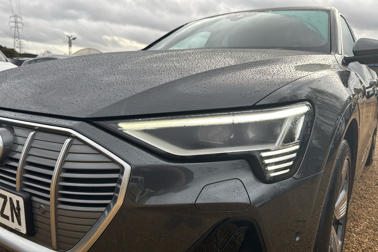 Used Audi e-tron 2022 for sale - 76502795: Photo 29