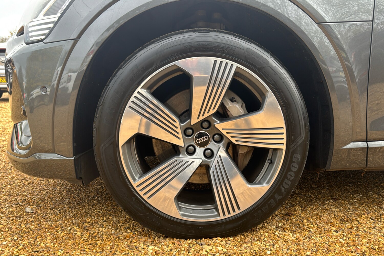 Used Audi e-tron 2022 for sale - 76502795: Photo 30