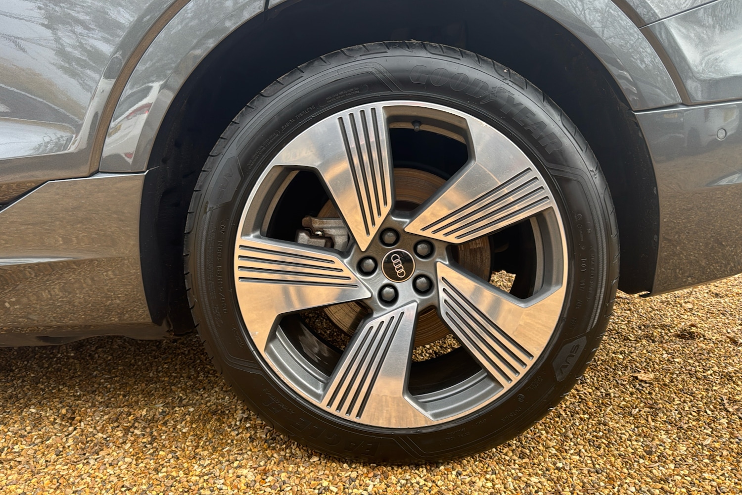 Used Audi e-tron 2022 for sale - 76502795: Photo 31