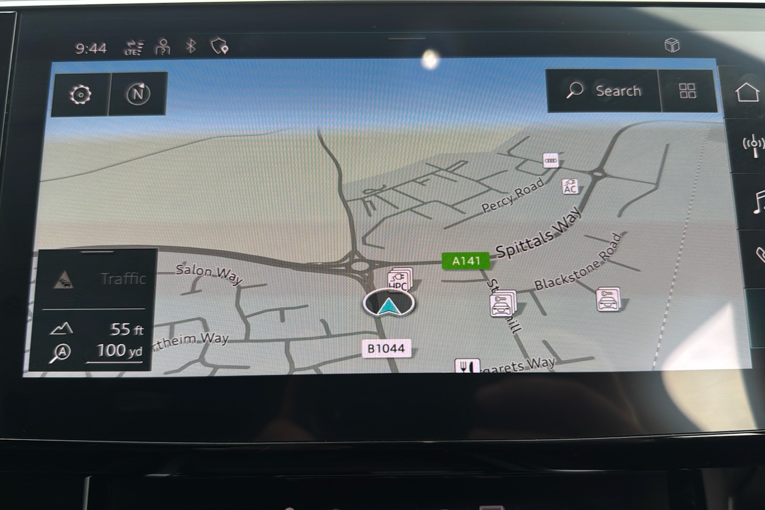 Used Audi e-tron 2022 for sale - 76502795: Photo 33