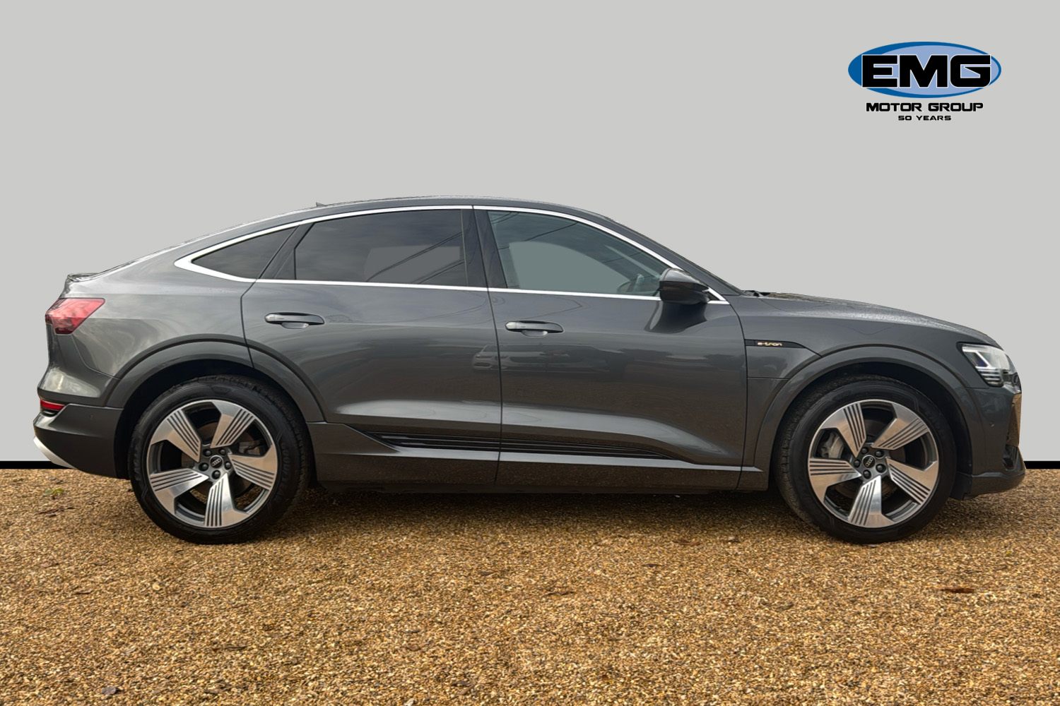 Used Audi e-tron 2022 for sale - 76502795: Photo 4