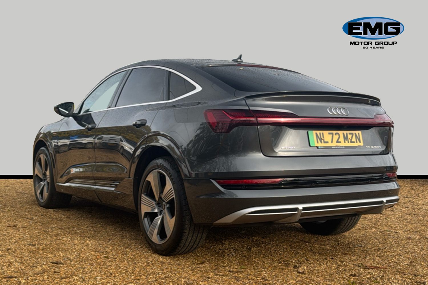 Used Audi e-tron 2022 for sale - 76502795: Photo 5