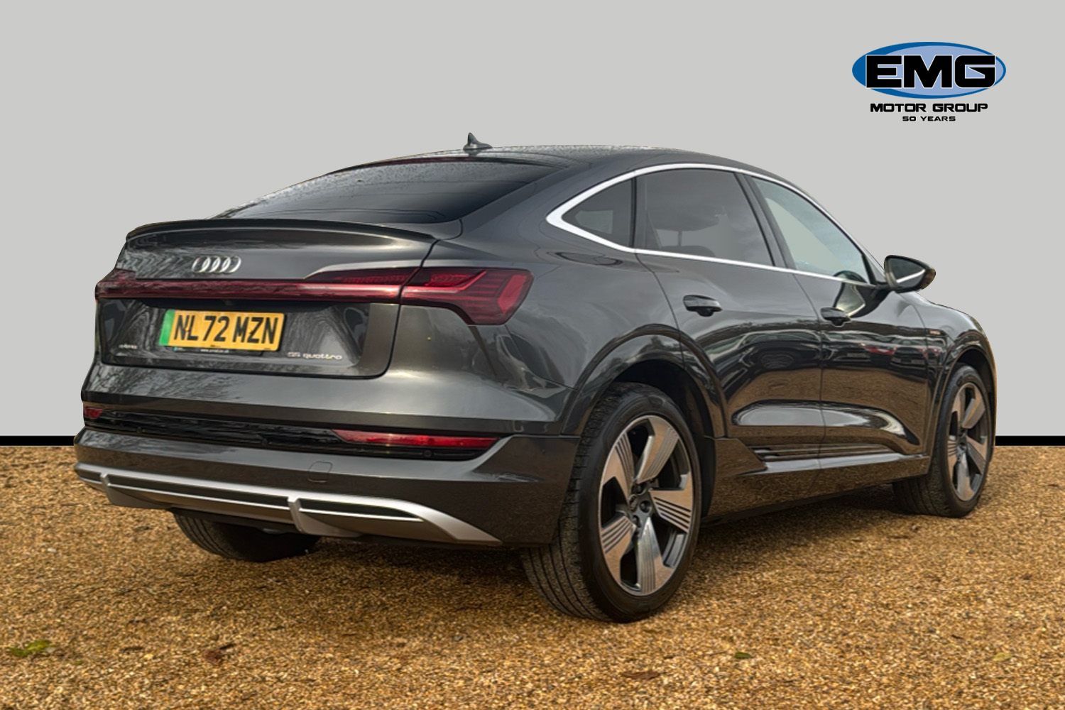 Used Audi e-tron 2022 for sale - 76502795: Photo 7
