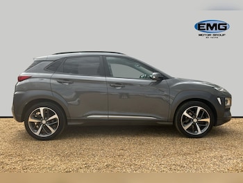 Used Hyundai KONA 2019 for sale - 75405077: Photo