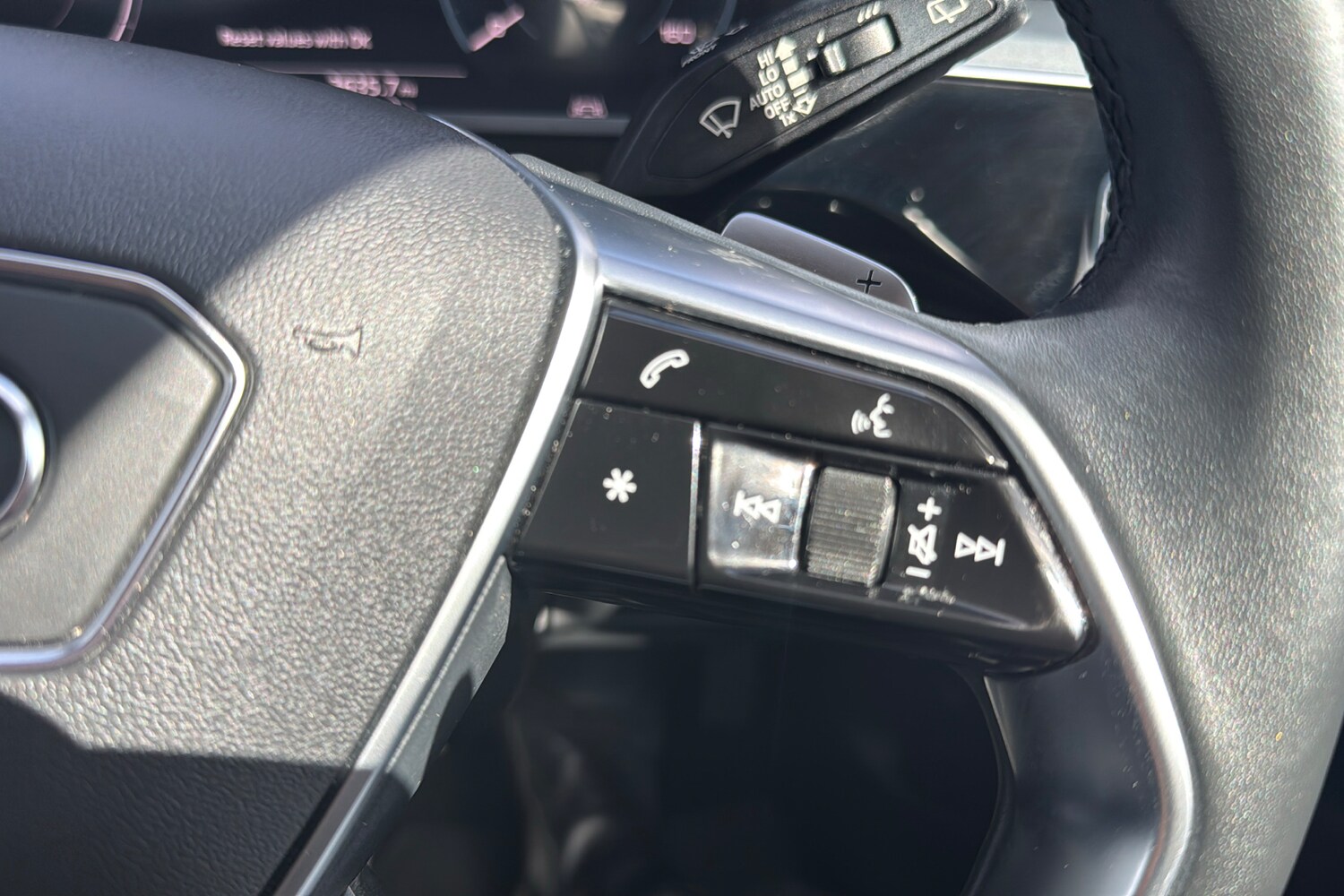 Vehicle 18
