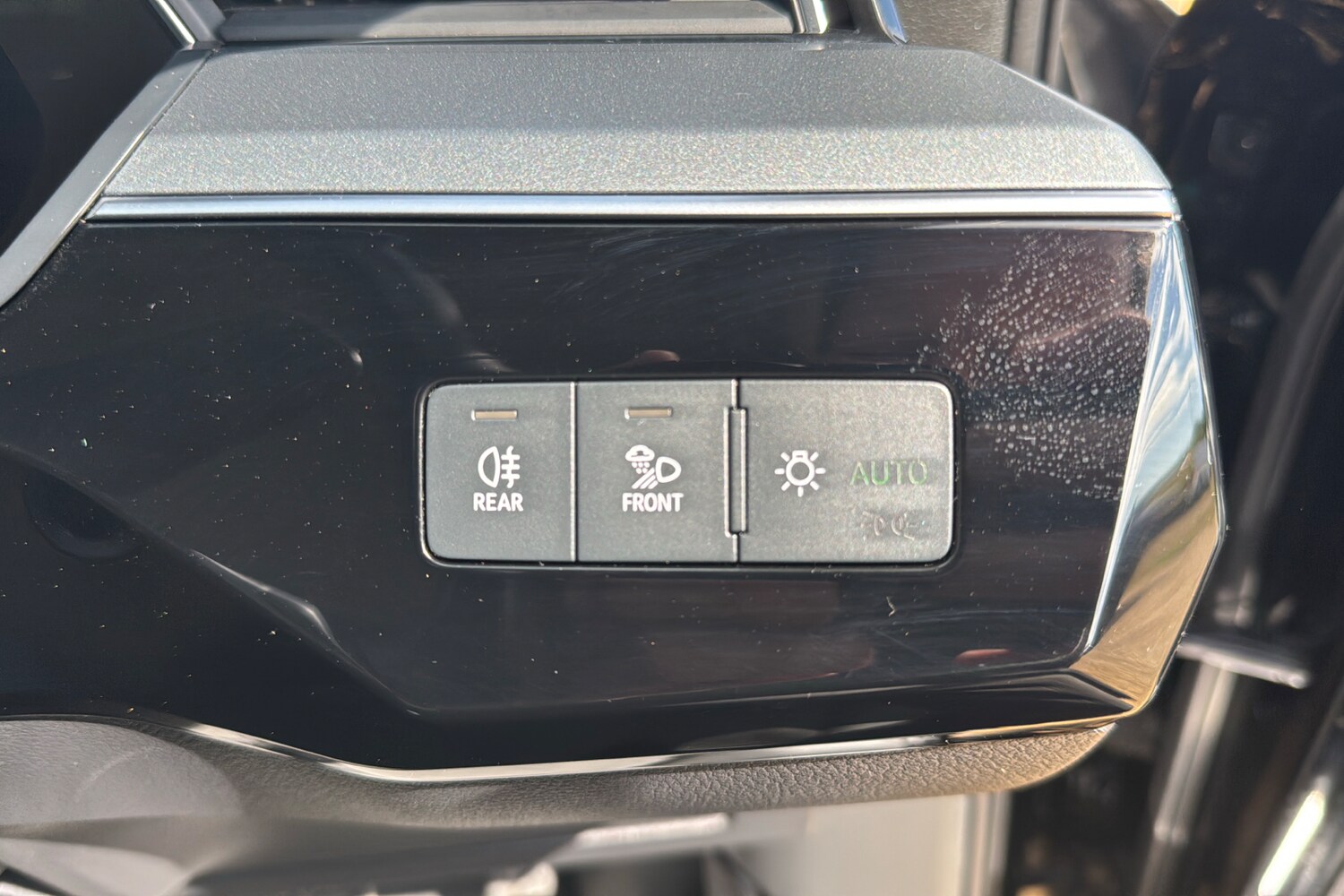Vehicle 32