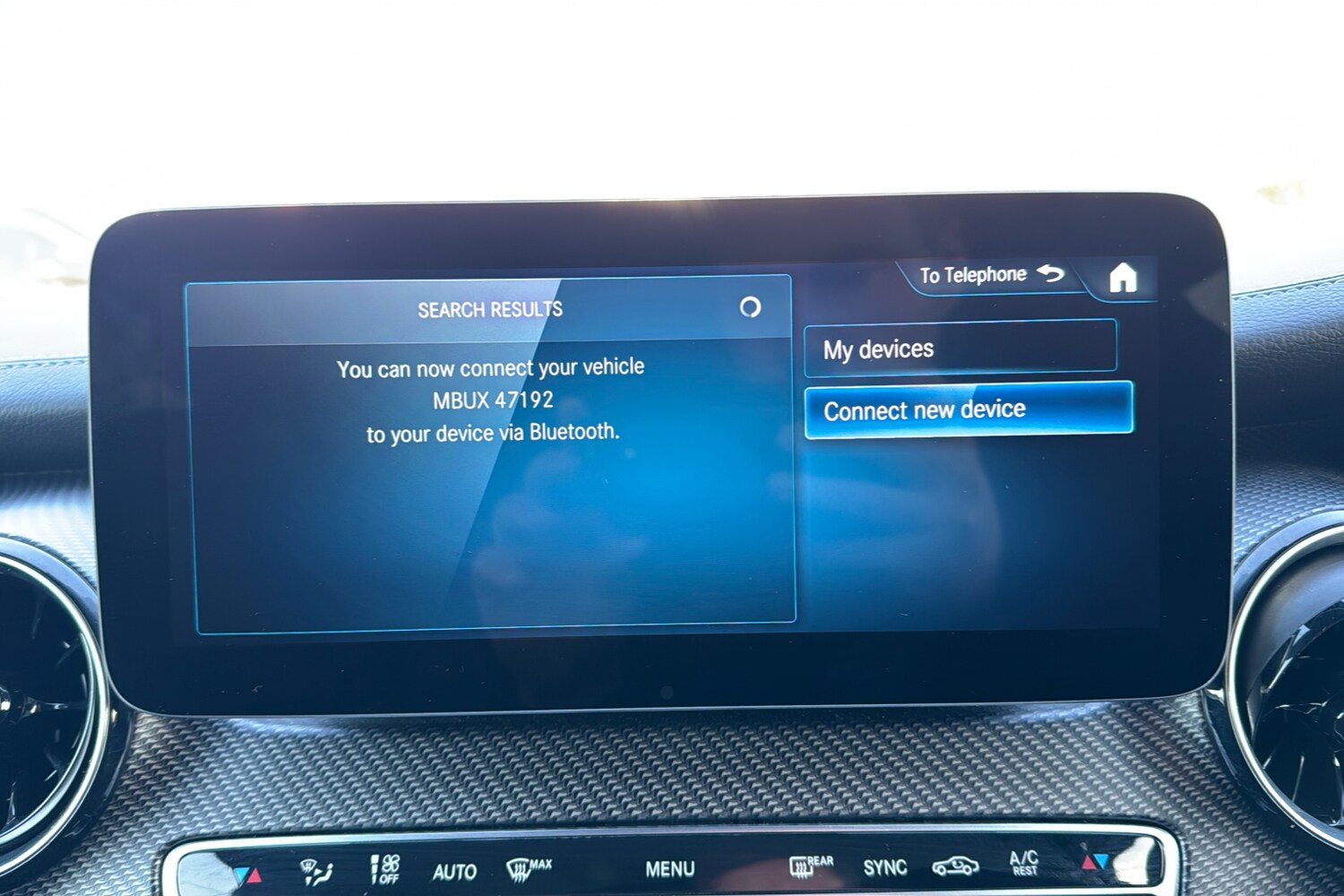 Used Mercedes-Benz V-Class 2023 for sale - 76955394: Photo 20