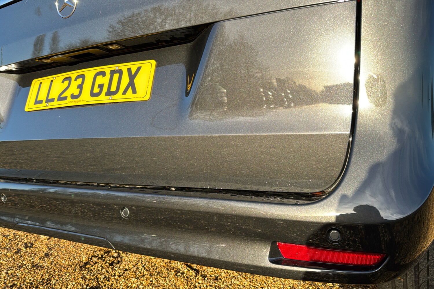 Used Mercedes-Benz V-Class 2023 for sale - 76955394: Photo 27